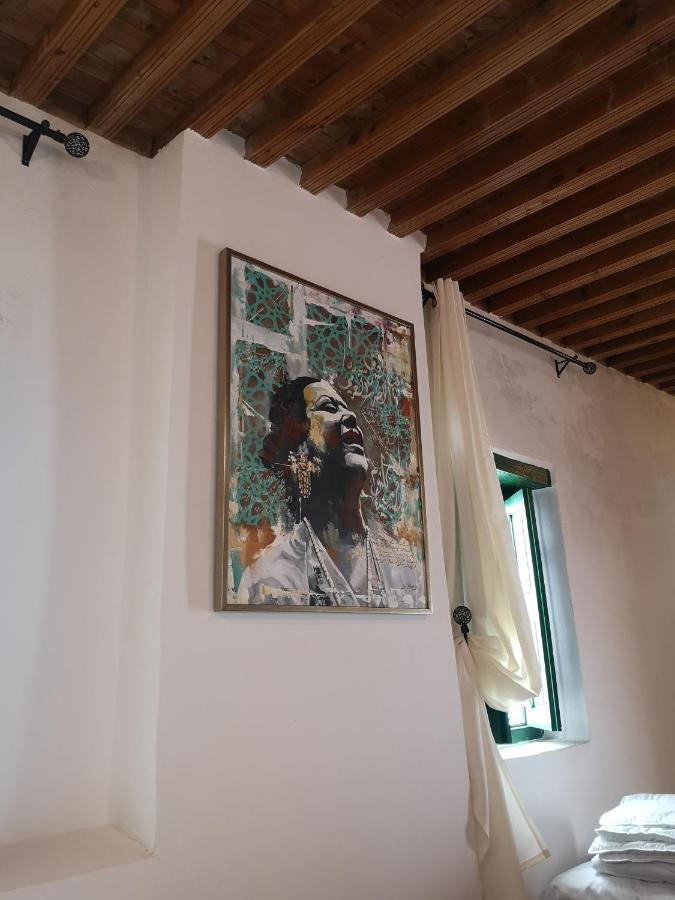 Riad & Cafe Culturel Bab El Fan Tetouan Exterior photo