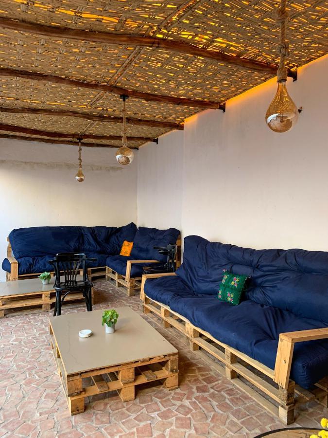 Riad & Cafe Culturel Bab El Fan Tetouan Exterior photo