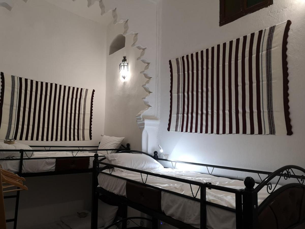 Riad & Cafe Culturel Bab El Fan Tetouan Exterior photo