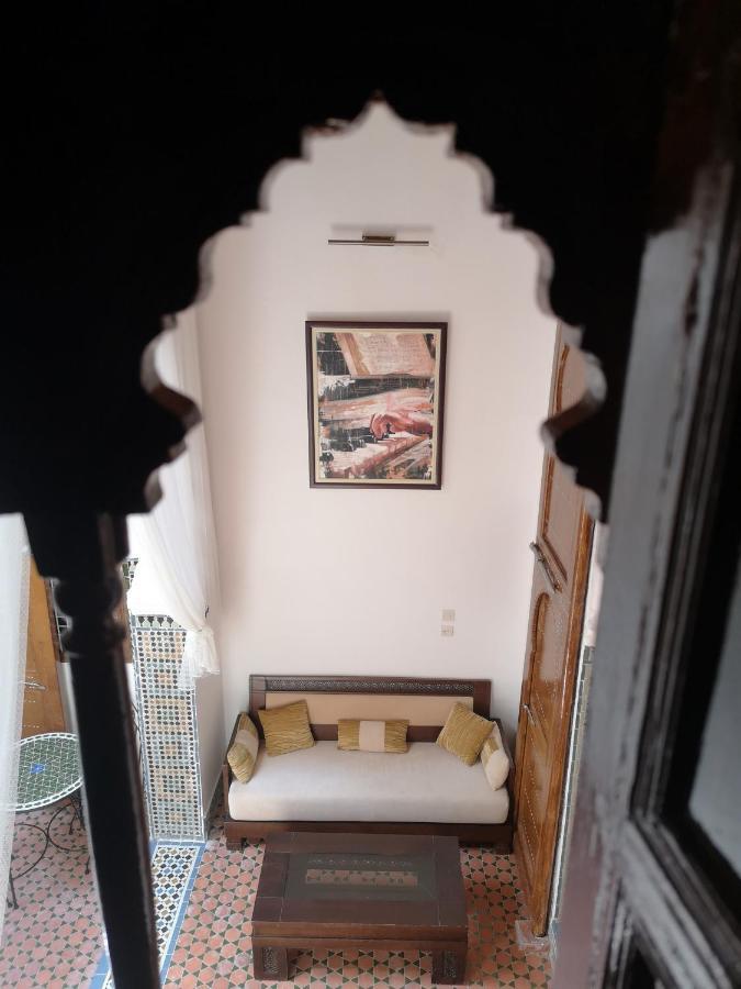 Riad & Cafe Culturel Bab El Fan Tetouan Exterior photo