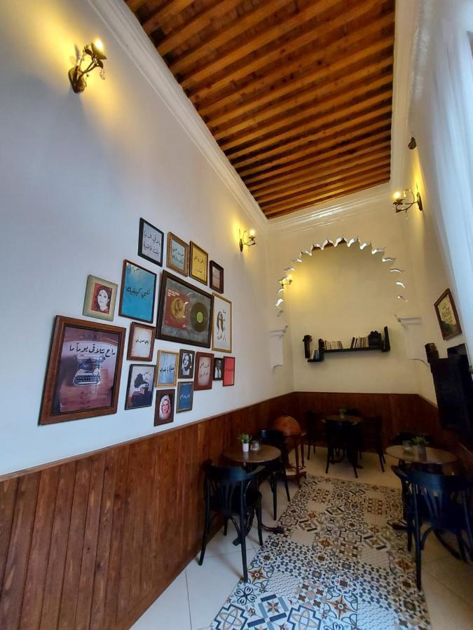 Riad & Cafe Culturel Bab El Fan Tetouan Exterior photo