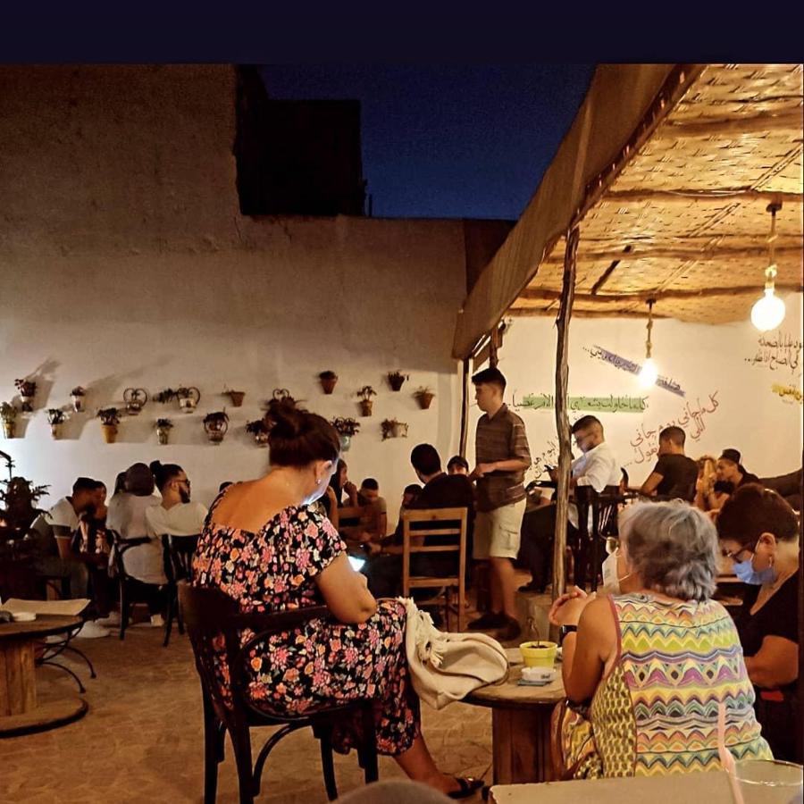 Riad & Cafe Culturel Bab El Fan Tetouan Exterior photo