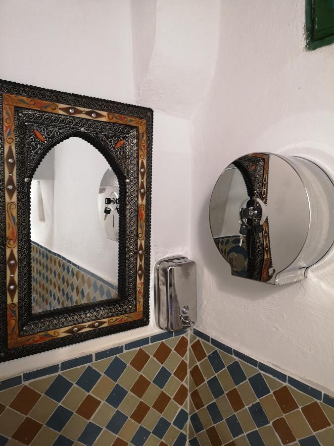 Riad & Cafe Culturel Bab El Fan Tetouan Room photo